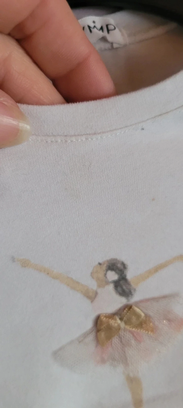 Lange mouw shirt – photo 3